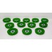 WSB Professional bases Dark Green
